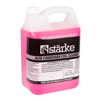 Acid Condenser Coil Cleaner 5L | HVAC & AC Coil Cleaner | Starke (view 2)