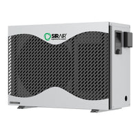 Sirair 17.1kW Inverter Pool Heat Pump - Wifi Smart - Silent Smart Heating