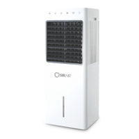 10L Portable Aircooler – Touch Panel & Remote Control | Sirair
