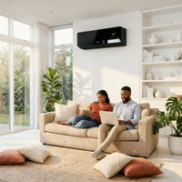 Inverter Midwall Split Air Conditioner, Omega, WiFi, Sirair