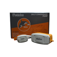 Split Condensate Pump SP-1000E - Quiet 10m Discharge Head | Starke (view 2)