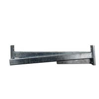 Aircon Mounting Bracket 650mm | Heavy-Duty Mount | Starke (view 3)