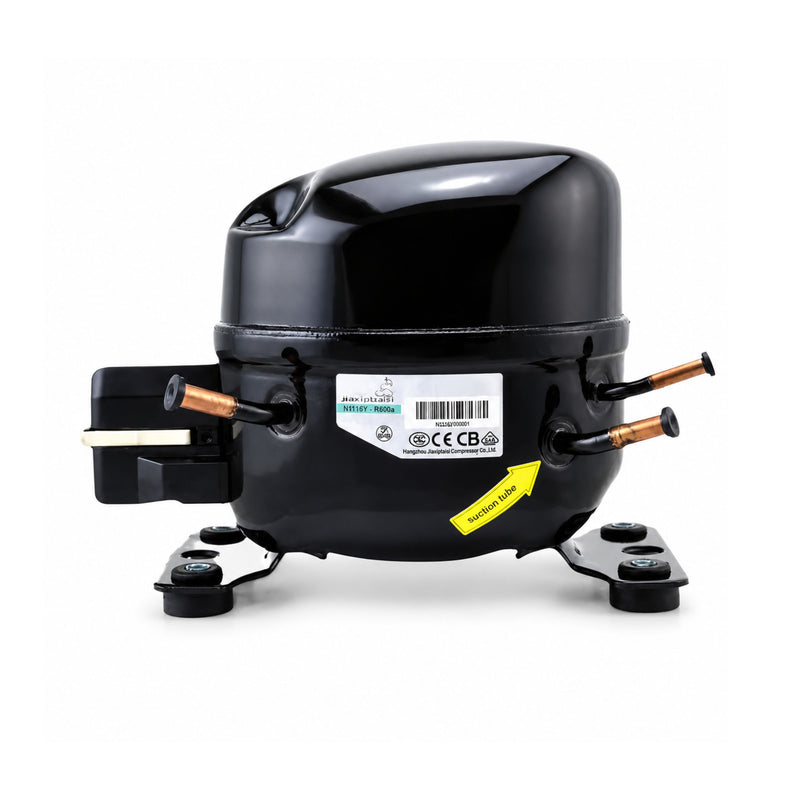 Fridge Compressor 1/3 HP R134a, Fridge & Freezer Replacement, Starke