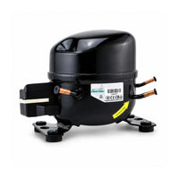Fridge Compressor 1/3 HP R134a, Fridge & Freezer Replacement, Starke (view 2)