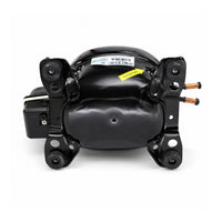 Fridge Compressor 1/3 HP R134a, Fridge & Freezer Replacement, Starke (view 3)
