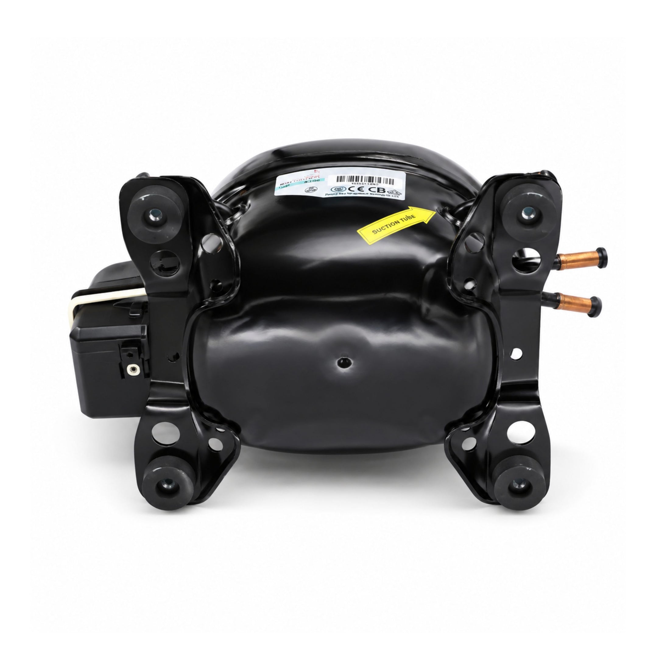 Fridge Compressor 1/3 HP R134a, Fridge & Freezer Replacement, Starke (view 3)