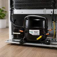 Fridge Compressor 1/3 HP R134a, Fridge & Freezer Replacement, Starke (view 4)