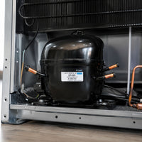 Fridge Compressor 1/4 HP R134a, Fridge & Freezer Replacement, Starke (view 4)