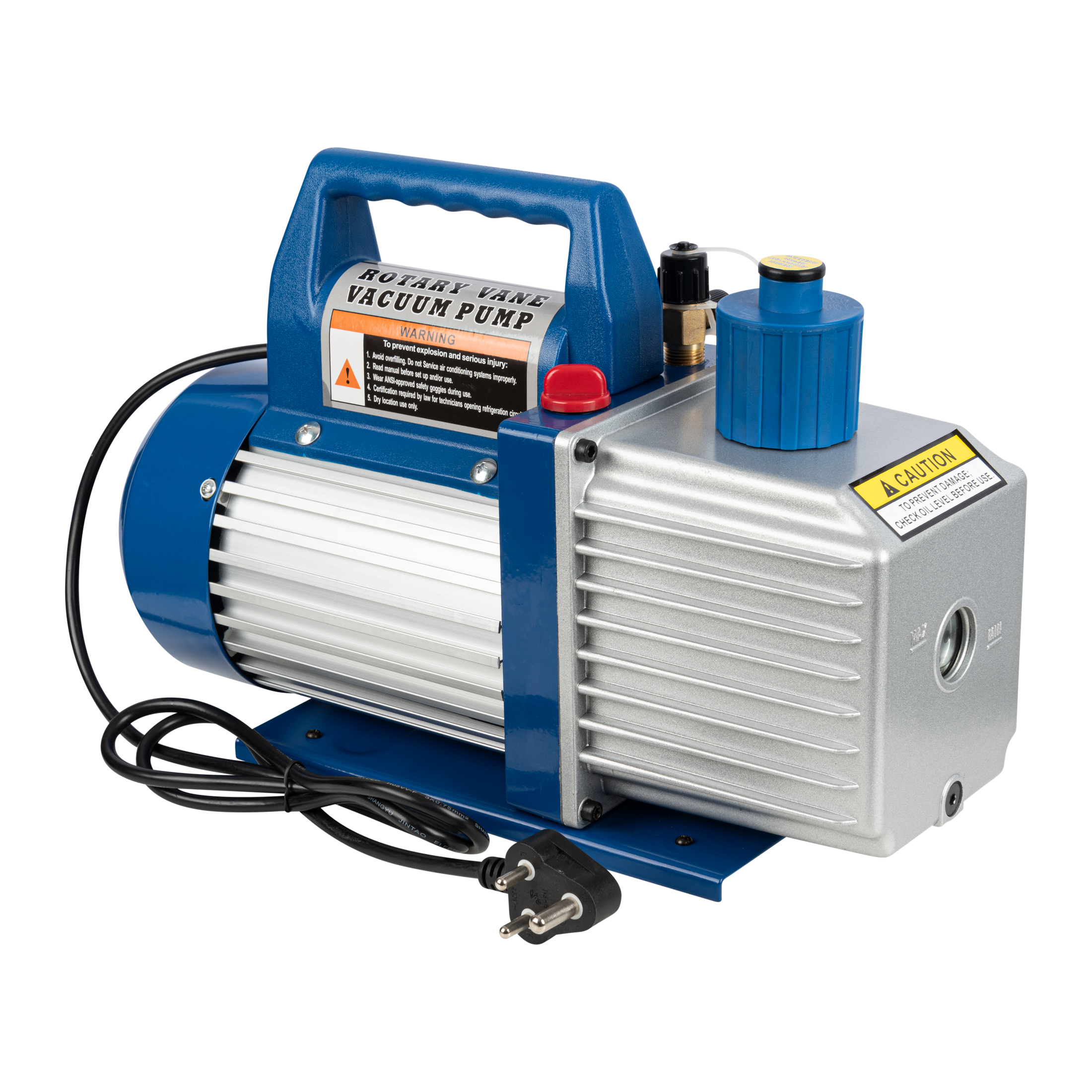 Vacuum Pump 6.5CFM (VP260) 2 Stage (view 2)