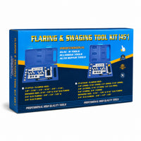 Flaring & Swaging Tool Set 1/8–3/4 (CT-275) – Copper Pipe Work – Starke
