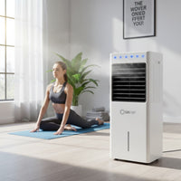 10L Portable Aircooler – Touch Panel & Remote Control | Sirair (view 5)