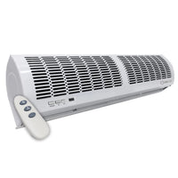 Air Curtain 1200mm with Remote – Energy-Saving Door Air Barrier – Sirair