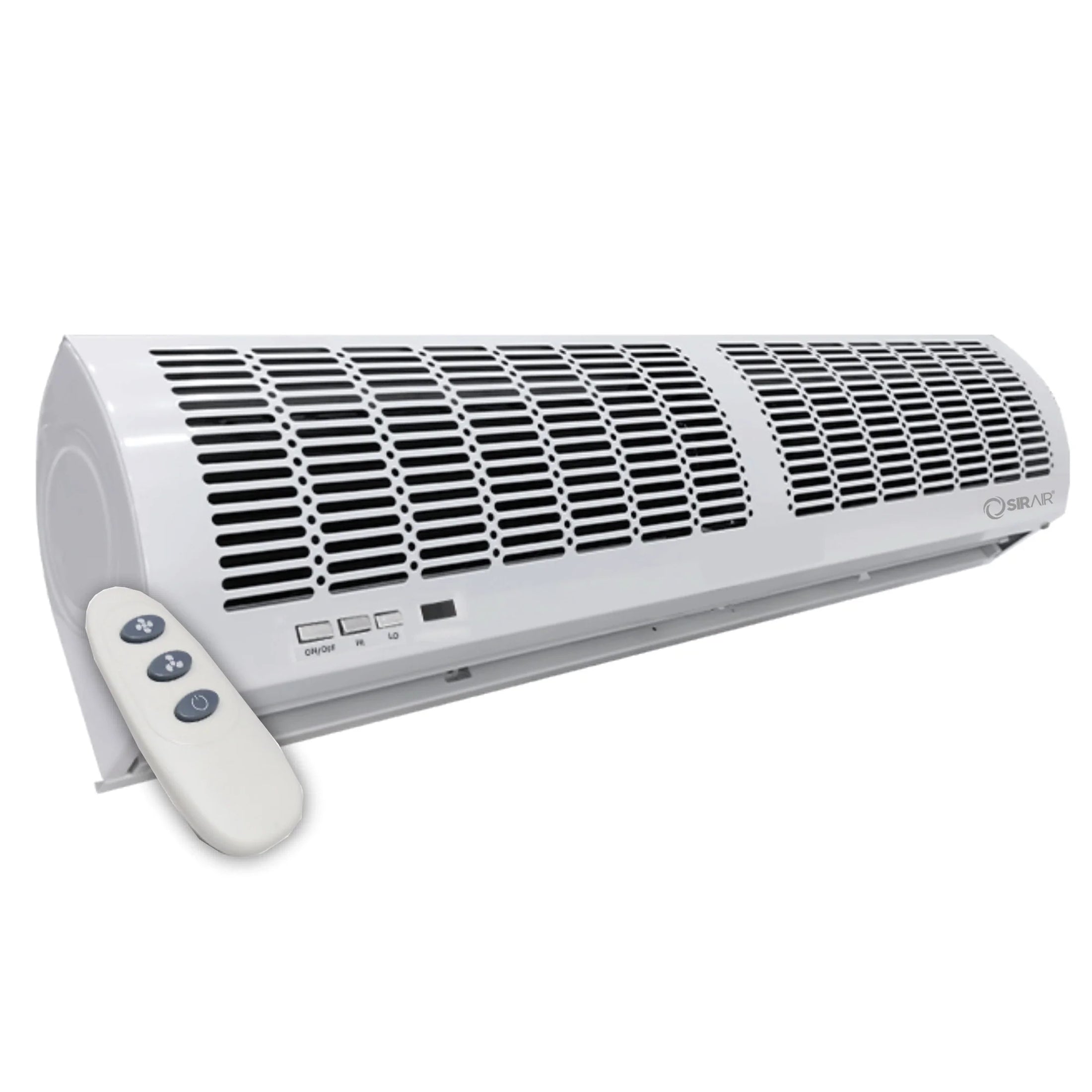 Air Curtain 1200mm with Remote – Energy-Saving Door Air Barrier – Sirair
