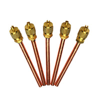 Starke Access Valves 1/4 x 75mm (R134a)