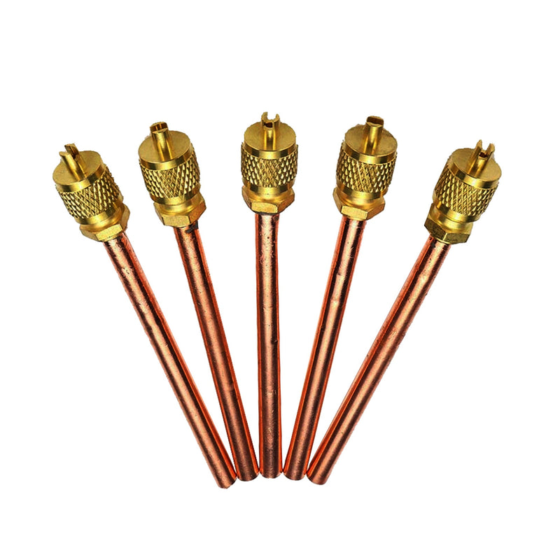 Starke Access Valves 1/4 x 75mm (R134a)