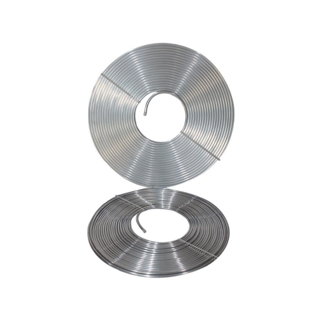 Starke Aluminium Pipe - 1/4 1.0mm roll,12mpa, (Alloy Material 3003) 25m (view 3)