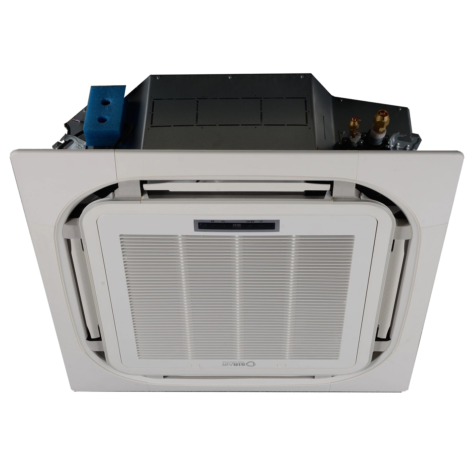 36000BTU Commercial Inverter Air Conditioner | Cassette Ceiling AC | Sirair (view 3)