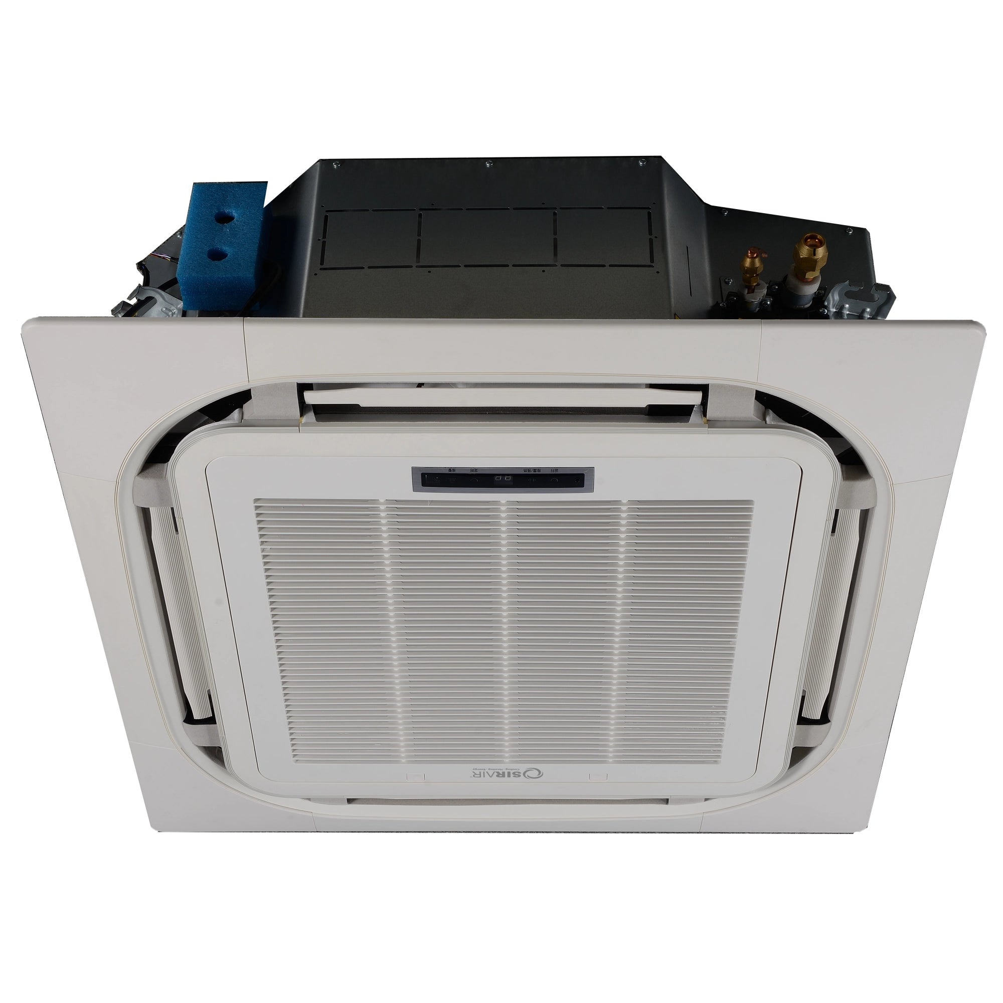 60000BTU Commercial Inverter Air Conditioner | Cassette Ceiling AC | Sirair (view 3)