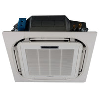24000BTU Commercial Inverter Air Conditioner | Cassette Ceiling AC | Sirair (view 3)