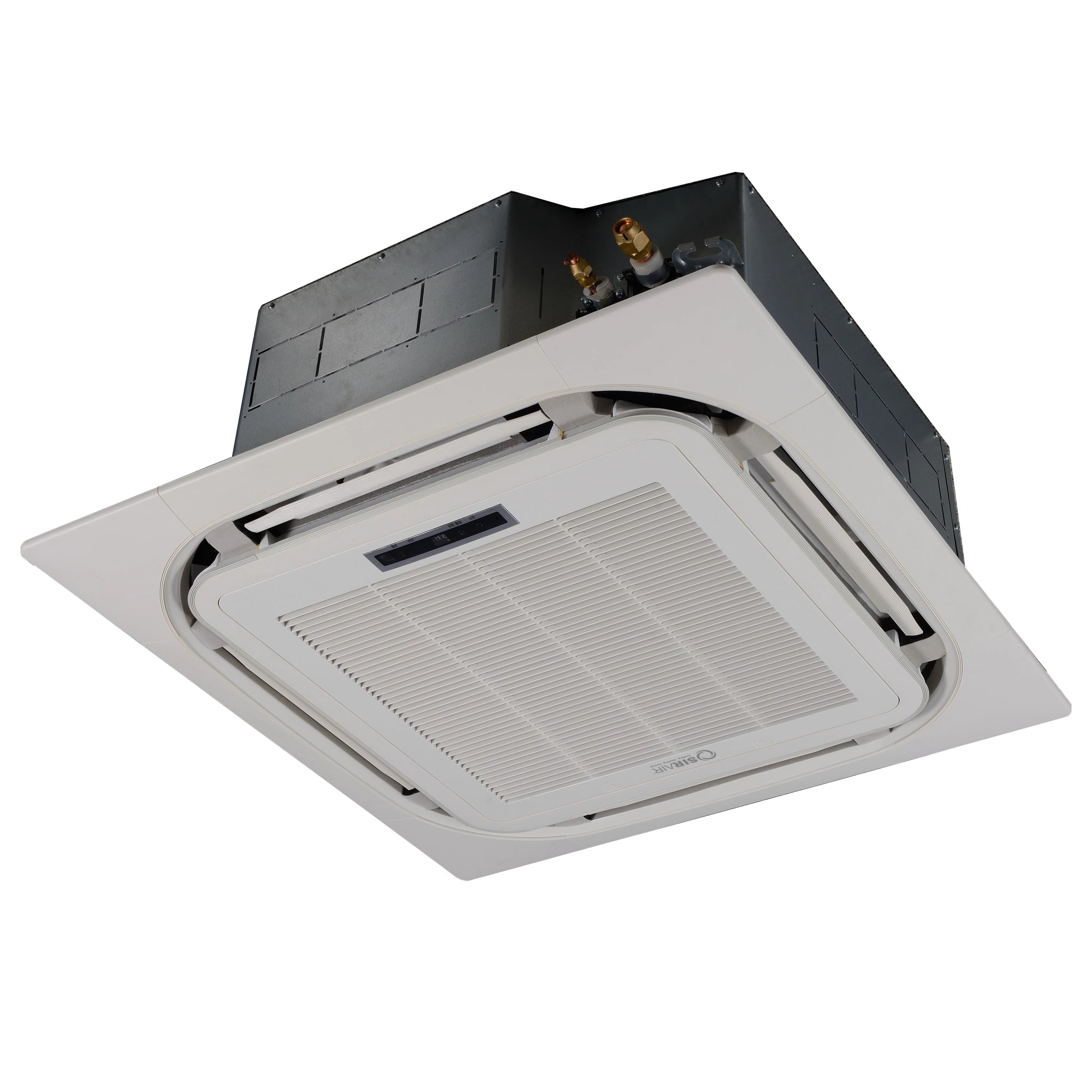 36000BTU Commercial Inverter Air Conditioner | Cassette Ceiling AC | Sirair (view 2)