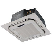 24000BTU Commercial Inverter Air Conditioner | Cassette Ceiling AC | Sirair (view 2)