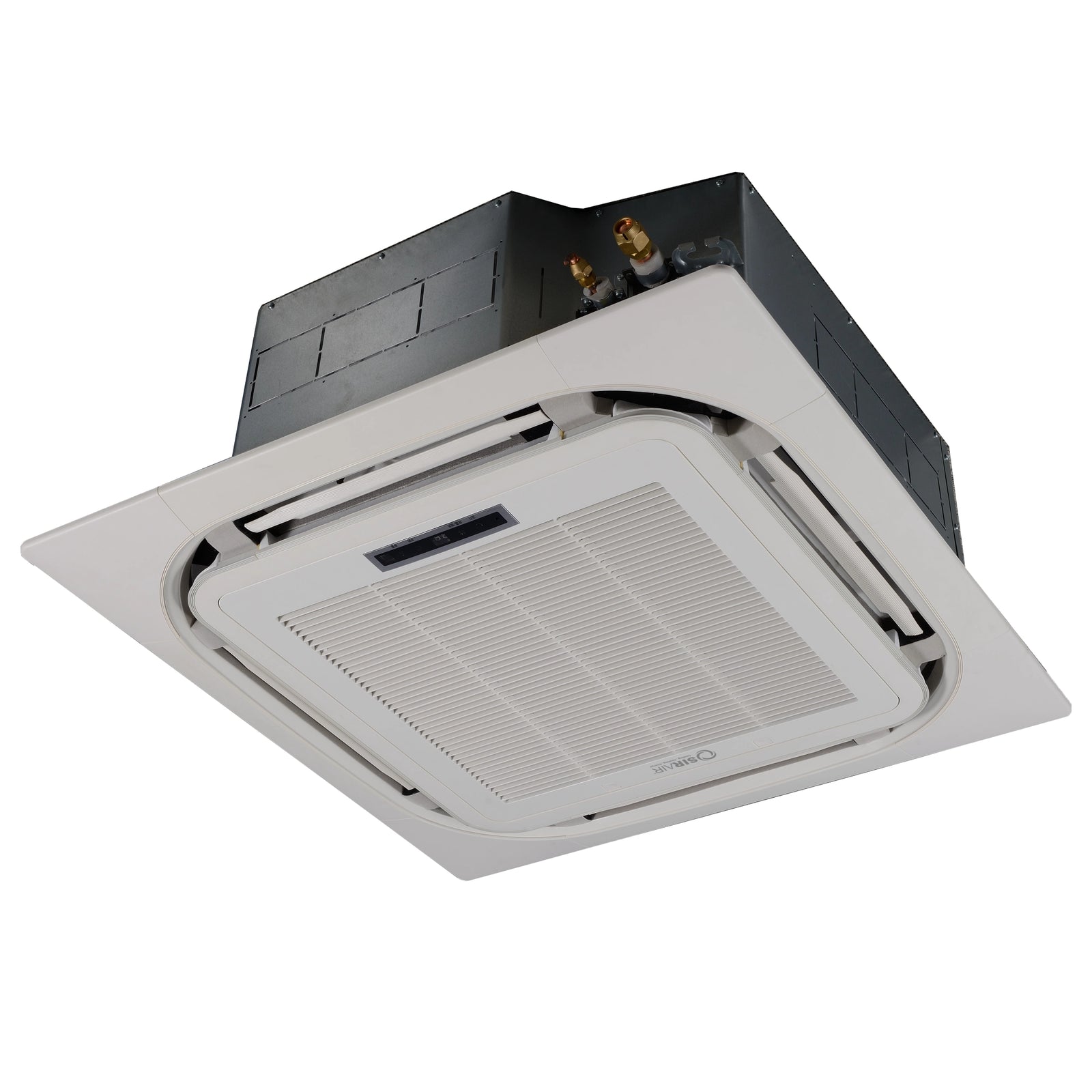 60000BTU Commercial Inverter Air Conditioner | Cassette Ceiling AC | Sirair (view 2)