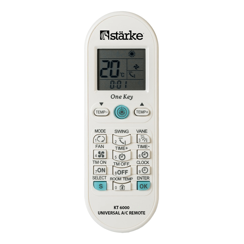 Starke Remote Universal KT-6000