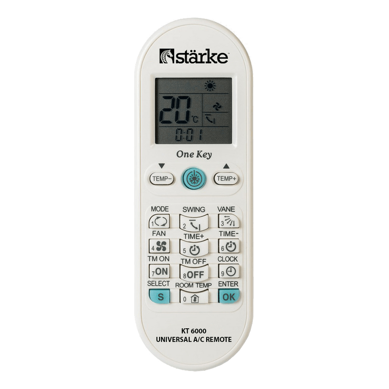 Starke Remote Universal KT-6000