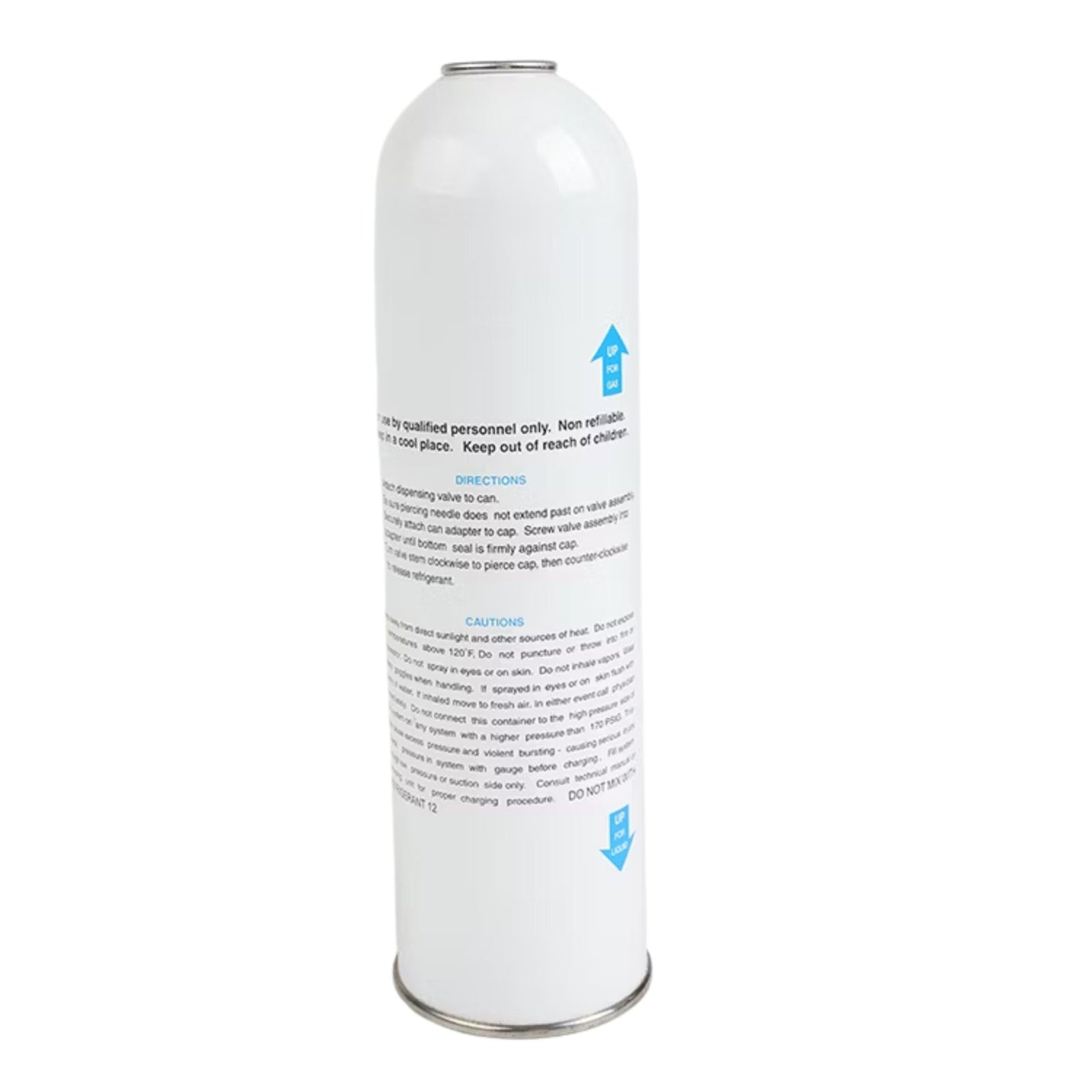 Refrigerant Gas | R134a – 800g for Refrigerator, Vehicle Automotive AC | Starke (view 3)