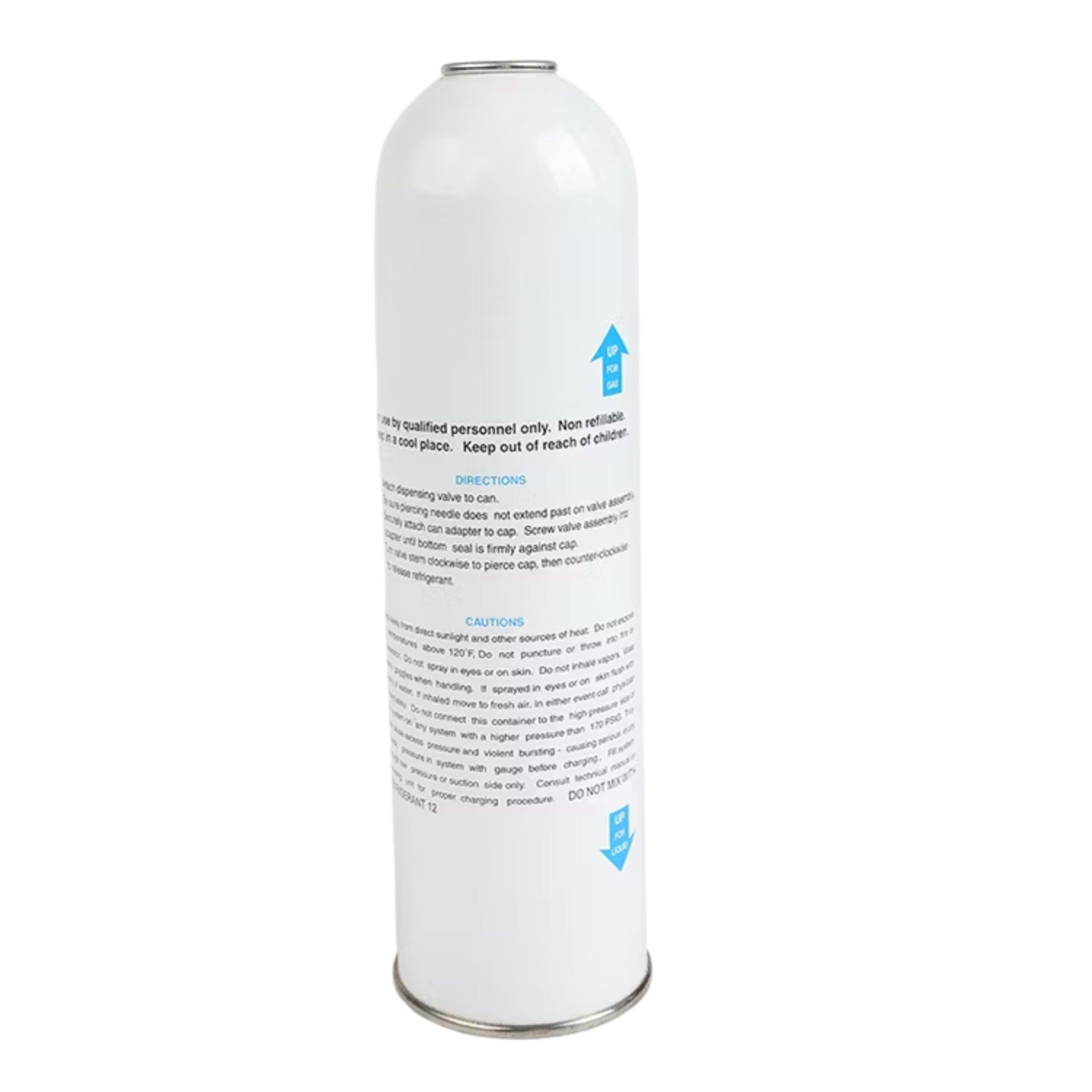 Refrigerant Gas | R134a – 800g for Refrigerator, Vehicle Automotive AC | Starke (view 3)