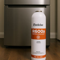 Starke R600a,Refrigerant Gas Can (420g) (view 3)