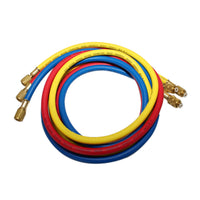 Charging Hose R410A, R134a & R22 High-Pressure 3pc Set | Starke 4000 (view 2)