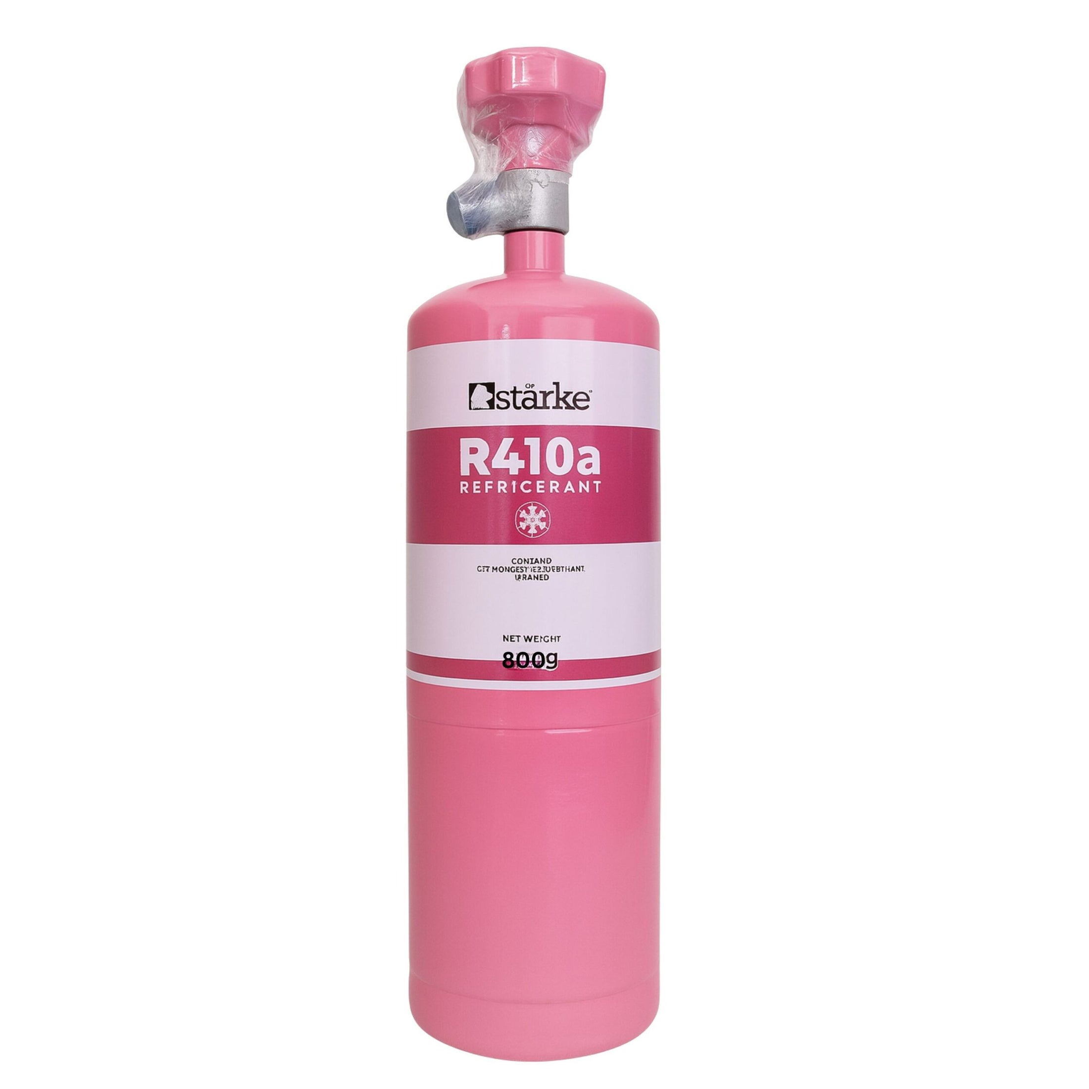 Starke R410a Refrigerant Gas Can (800g) (view 3)
