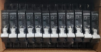 Circuit Breaker 20A 1P Samite Black (Sold Per Breaker) (view 3)