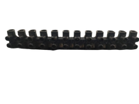 Strip Connnector 30AMP Black (Sold Per Strip) (view 2)