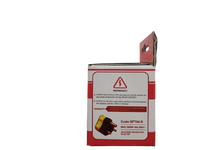 Surge Protection Plug 16A Top - SANS Compliant Heavy Duty | SR Plug (view 5)