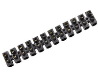 Strip Connnector 30AMP Black (Sold Per Strip) (view 3)