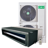 Sirair Duct 48000BTU Inverter AC