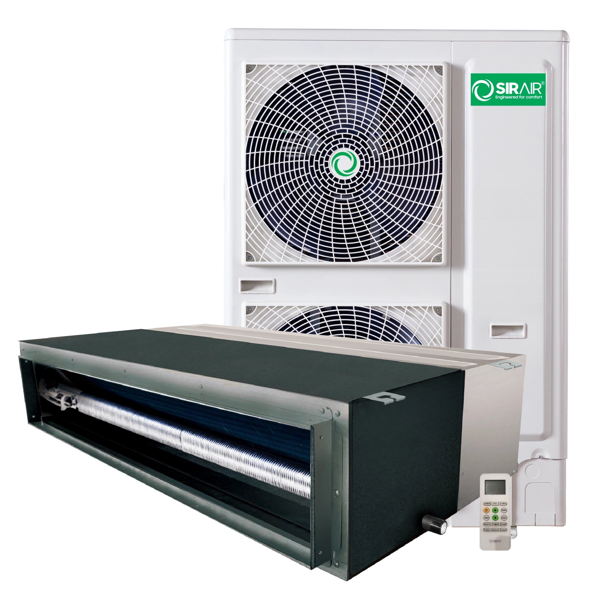Sirair Duct 60000BTU Inverter AC