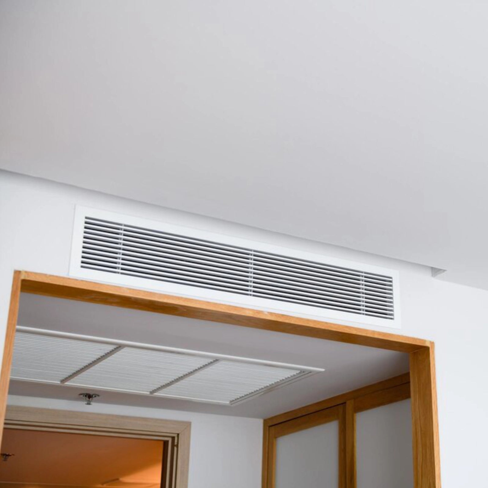 Sirair Duct 48000BTU Inverter AC (view 3)