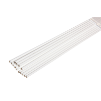 25cm, Flux-Coated Welding Rods, 20% Silver (2009U-1.5mm)