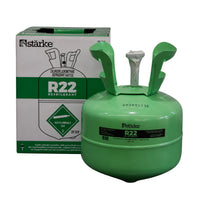 Starke R22 refrigerant gas 3.4kg cylinder with retail box