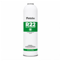 Starke R22 refrigerant gas 800g long can