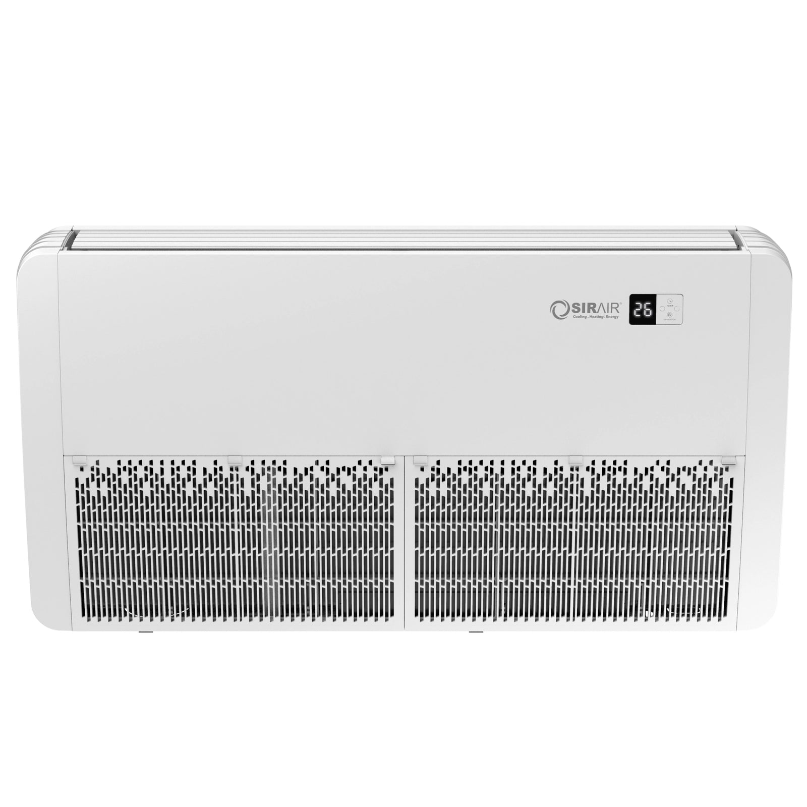 Aircon 36000 BTU Inverter Under Ceiling Unit | Cooling & Heating | Sirair (view 2)