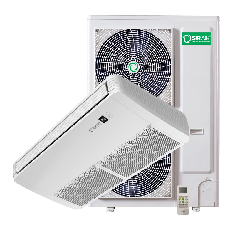 Aircon 48000 BTU Inverter Under Ceiling Unit | Cooling & Heating | Sirair (view 3)