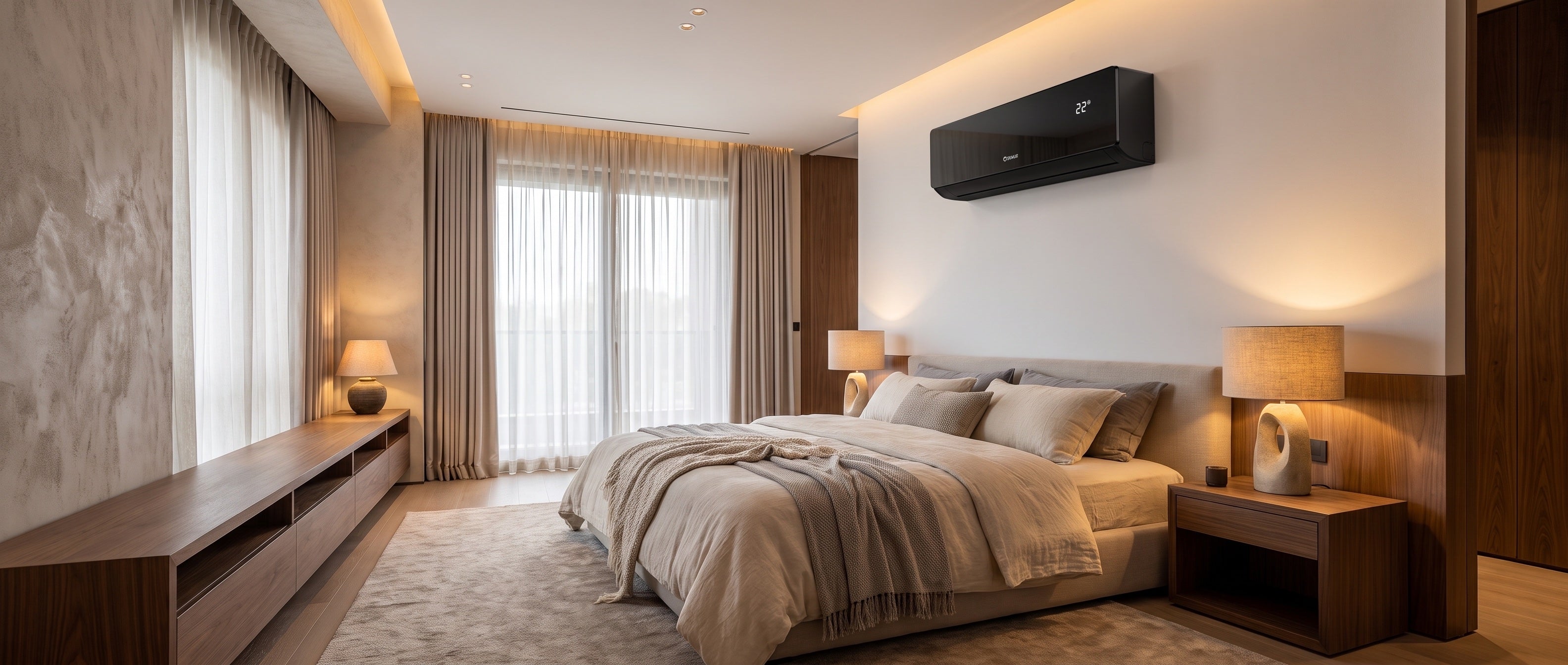 Bedroom Spaces