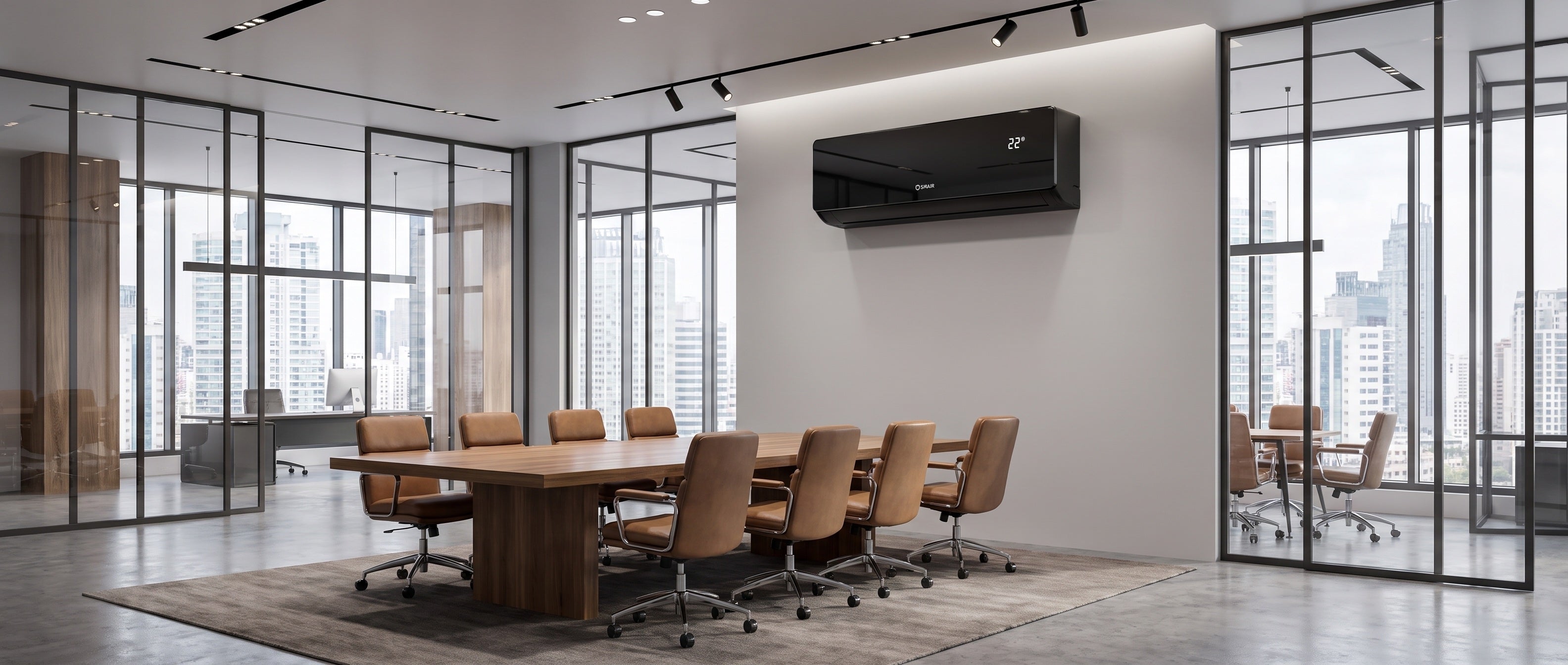 Commercial Spaces