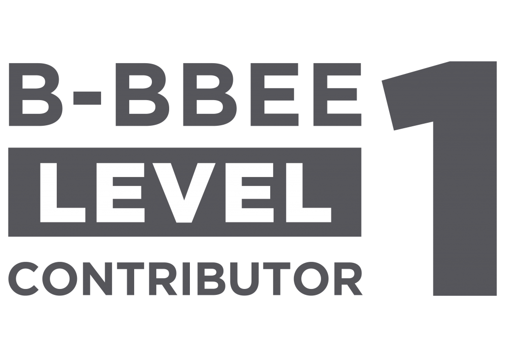 BBBEE Level 1 Contributor