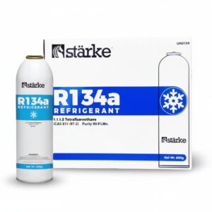 Refrigerant Gas | R134a – 800g for Refrigerator, Vehicle Automotive AC | Starke