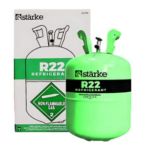 Refrigerant Gas | R22 – 13.6kg Cylinder for AC & Cooling Systems | Starke